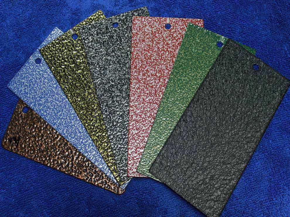 聚氨酯錘紋漆用漆