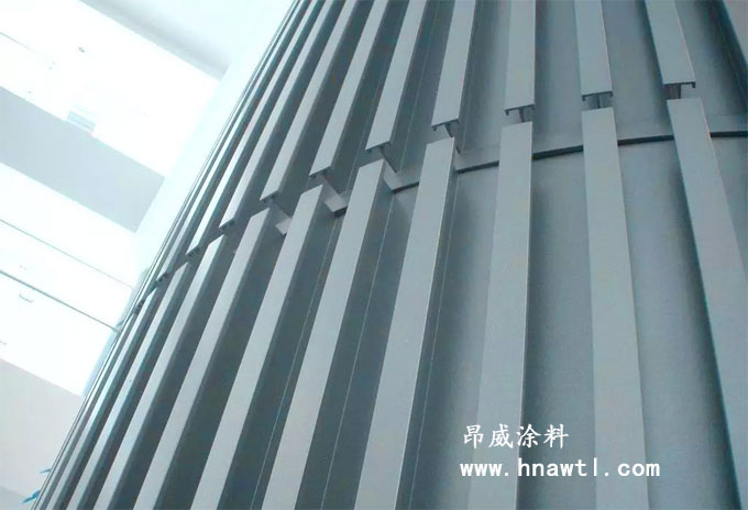 外墻水性金屬氟碳漆