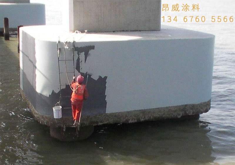 混泥土防腐設計