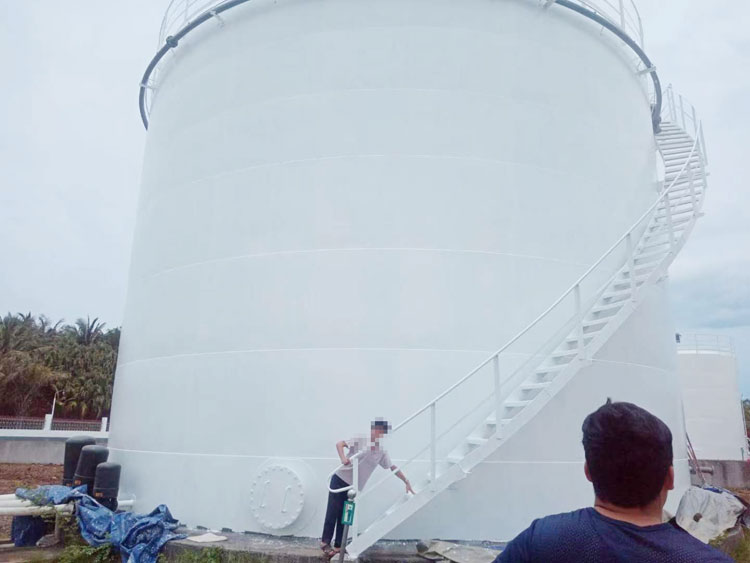 環(huán)氧抗靜電漆儲油罐內(nèi)外壁防腐涂料