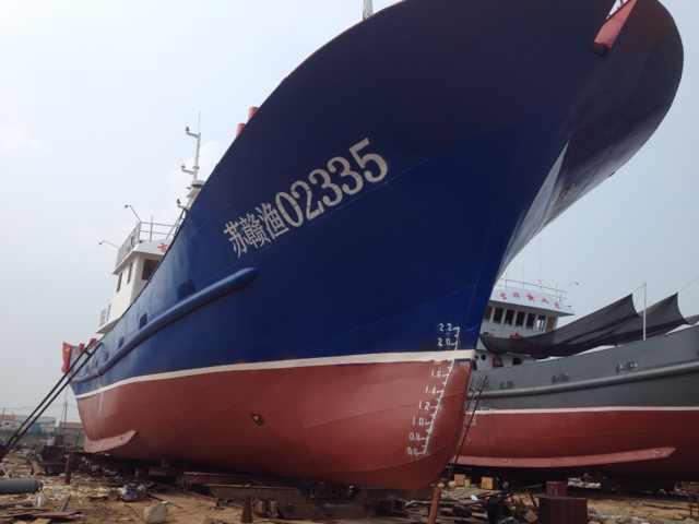 氯化橡膠水線面漆