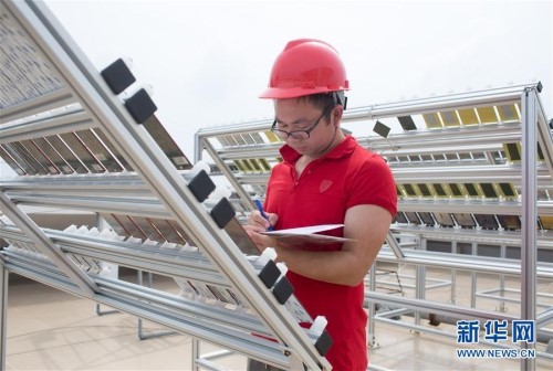 熱帶海洋環(huán)境腐蝕試驗站防腐涂層樣品